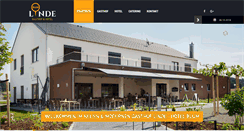 Desktop Screenshot of blum-hotel-gasthof.de